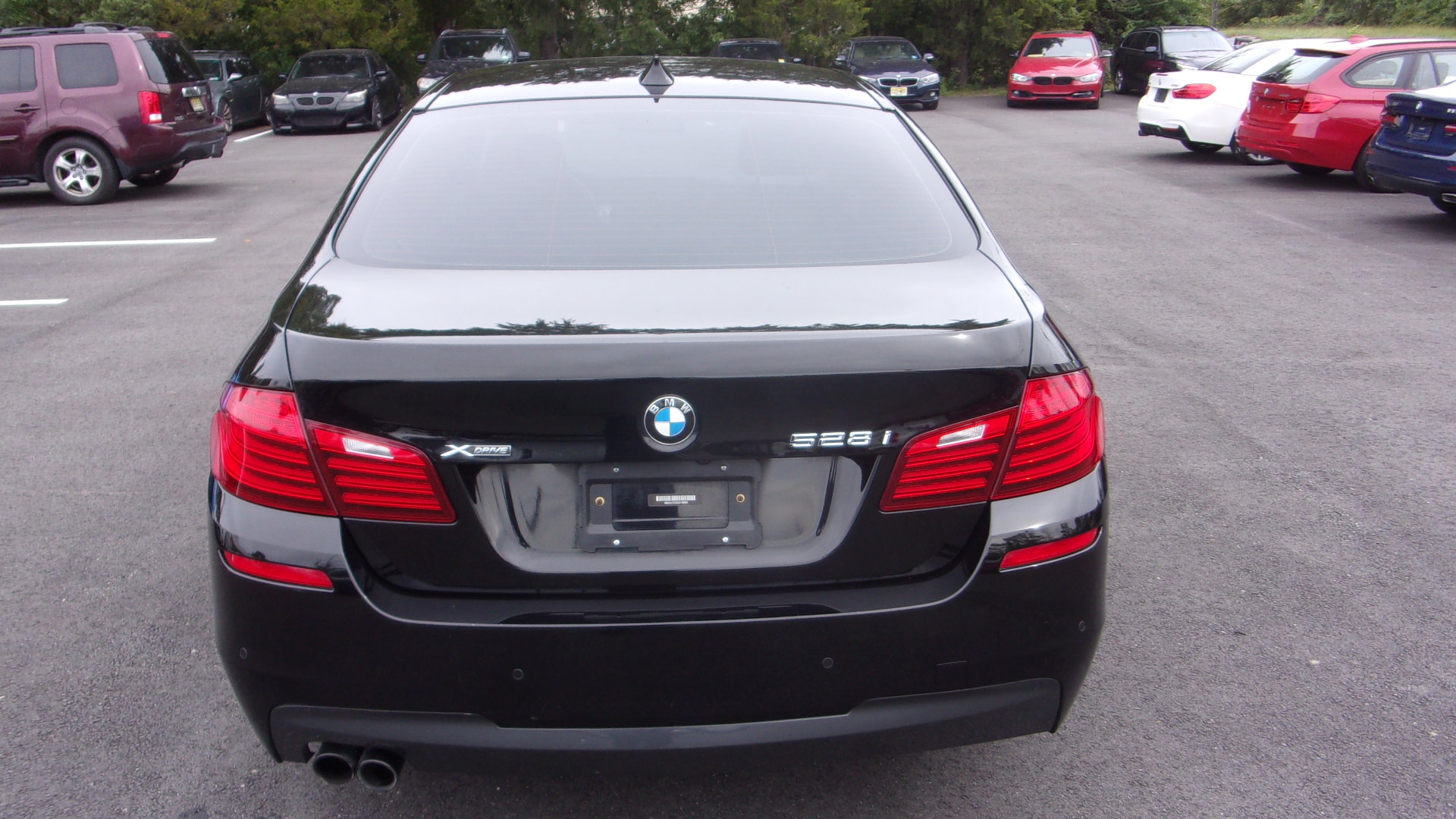 Used 2016 BMW 528i xDrive Sedan AWD/4WD image 9