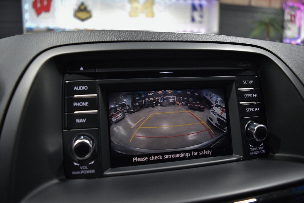 Used 2015 MAZDA CX-5 Grand Touring FWD image 30