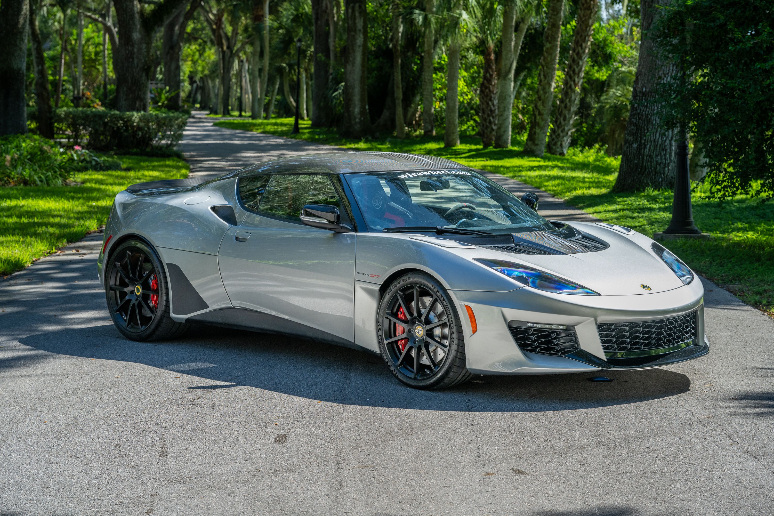 Used 2021 Lotus Evora GT RWD image 16