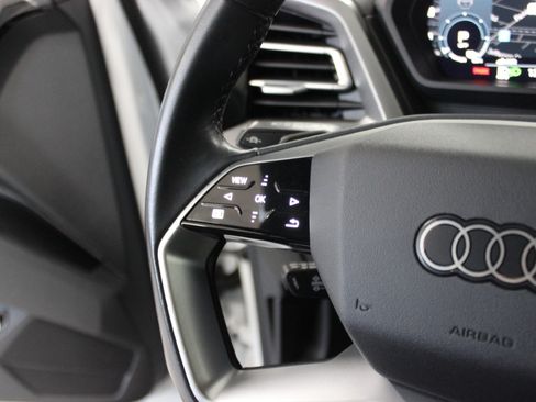 Used 2023 Audi Q4 e-tron Premium Plus image 31