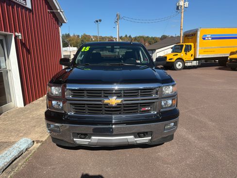 Used 2015 Chevrolet Silverado 1500 LT image 4