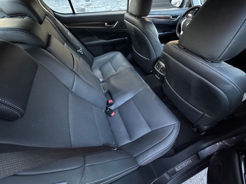 Used 2015 Lexus GS 350 AWD/4WD image 10
