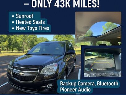 Used 2015 Chevrolet Equinox LT