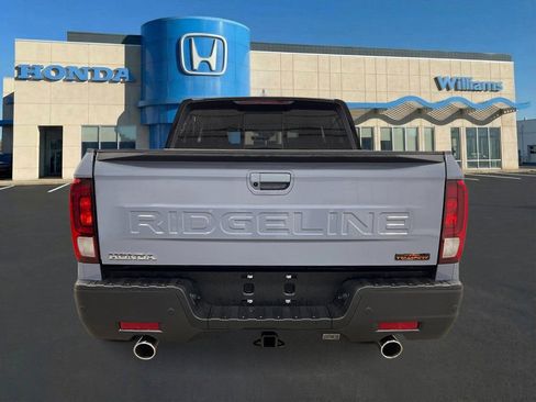 New 2026 Honda Ridgeline TrailSport image 4