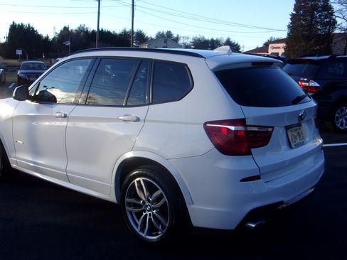 Used 2017 BMW X3 xDrive35i image 14