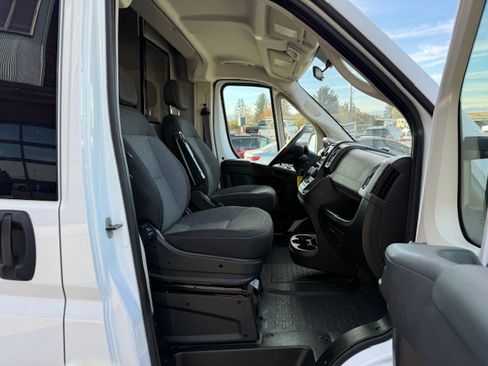 Used 2020 RAM ProMaster 1500 image 17