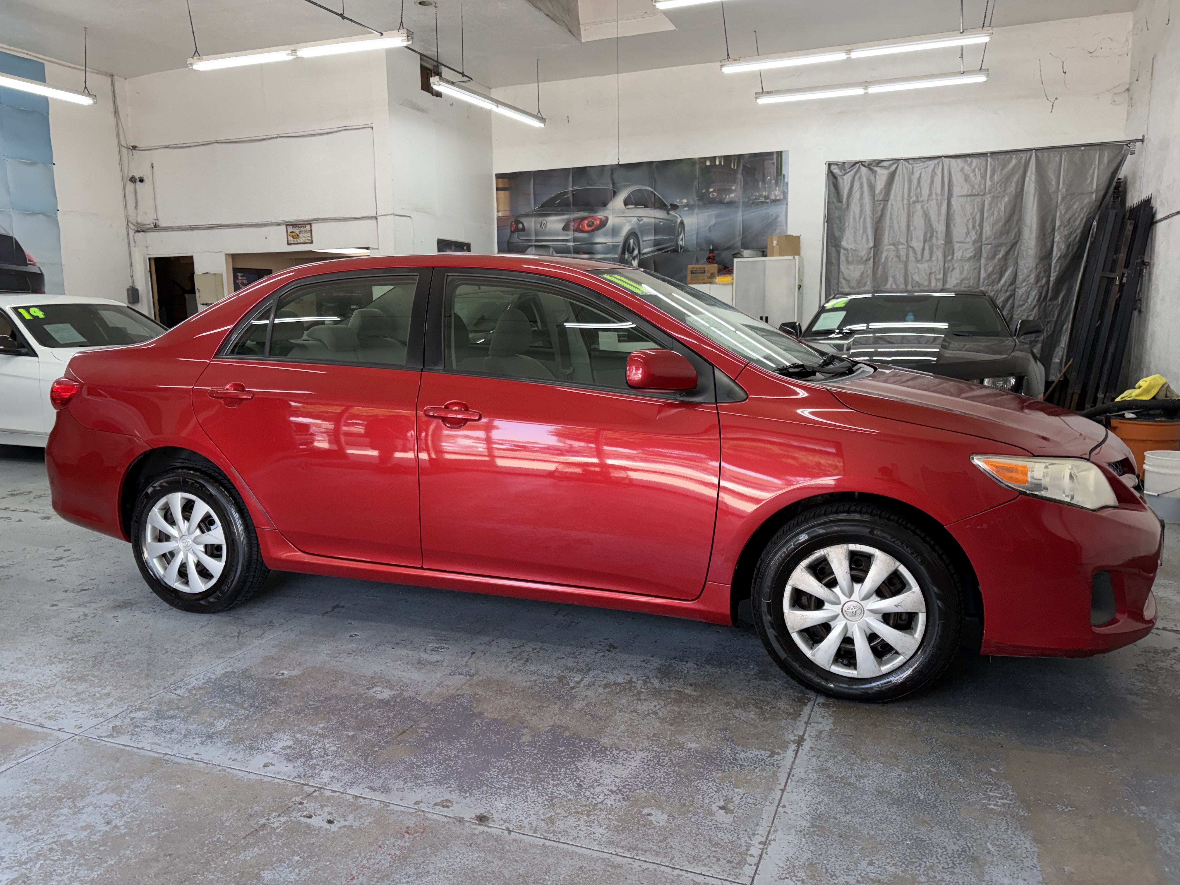 Used 2011 Toyota Corolla LE FWD image 10