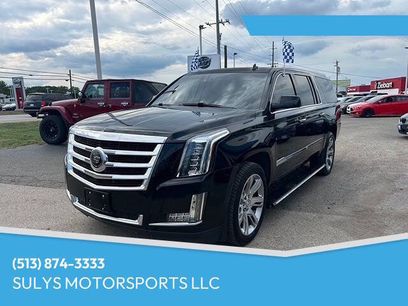 Used 2015 Cadillac Escalade ESV Premium