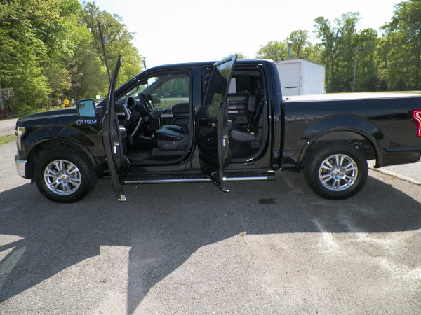 Used 2015 Ford F150 2WD SuperCrew image 7