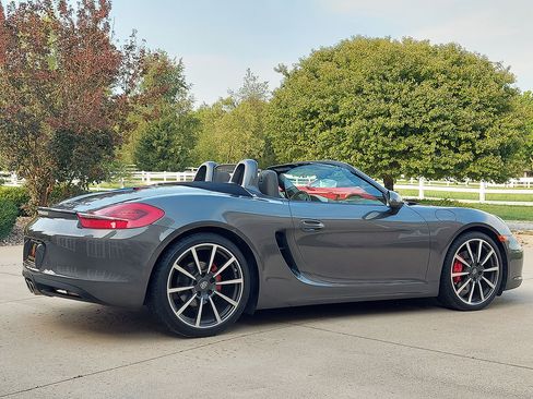 Used 2014 Porsche Boxster S RWD image 24