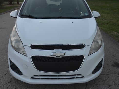 Used 2013 Chevrolet Spark LS image 8