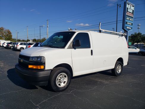 Used 2021 Chevrolet Express 2500 image 1