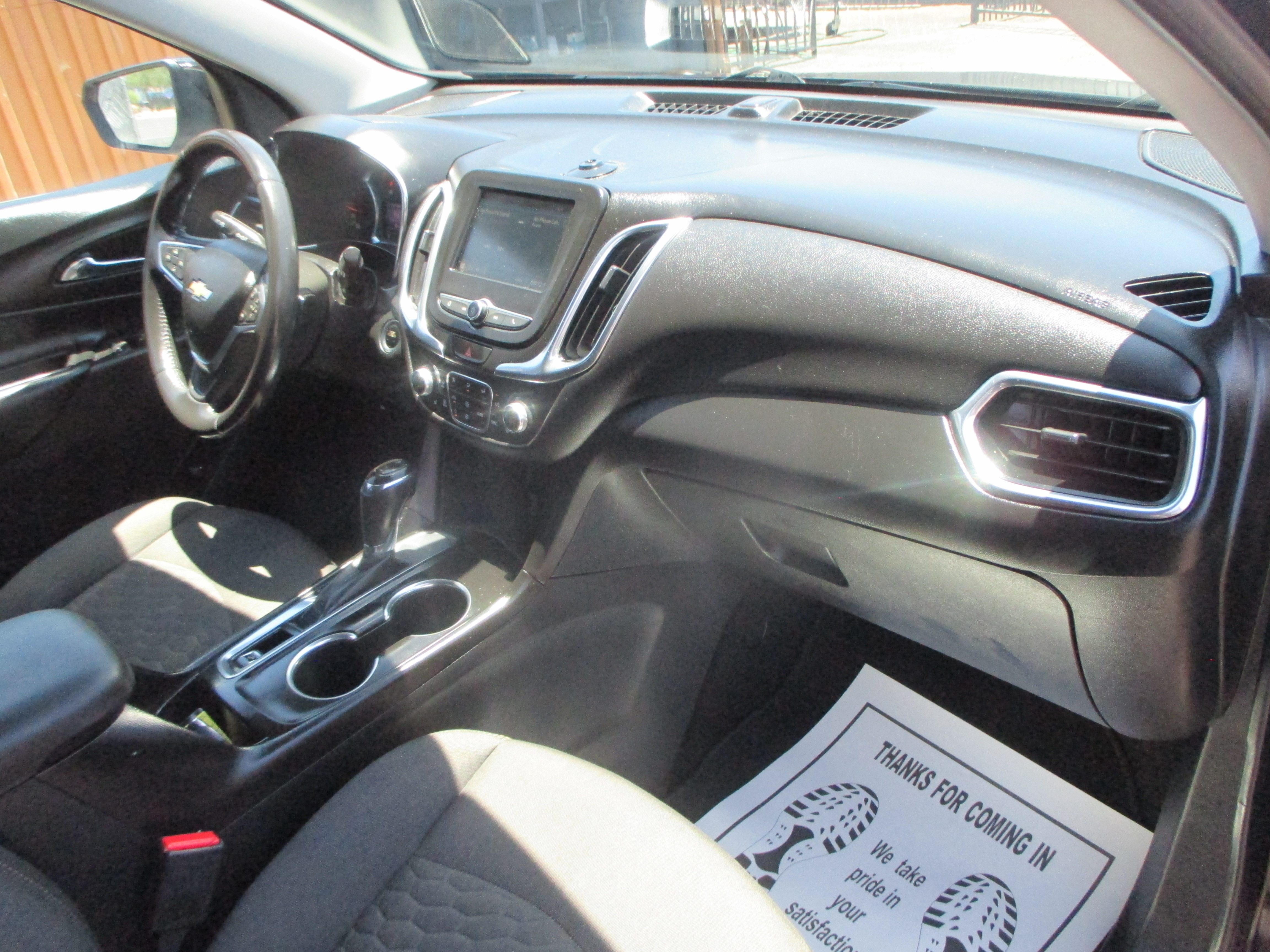 Used 2019 Chevrolet Equinox FWD LT w/ 1LT image 8
