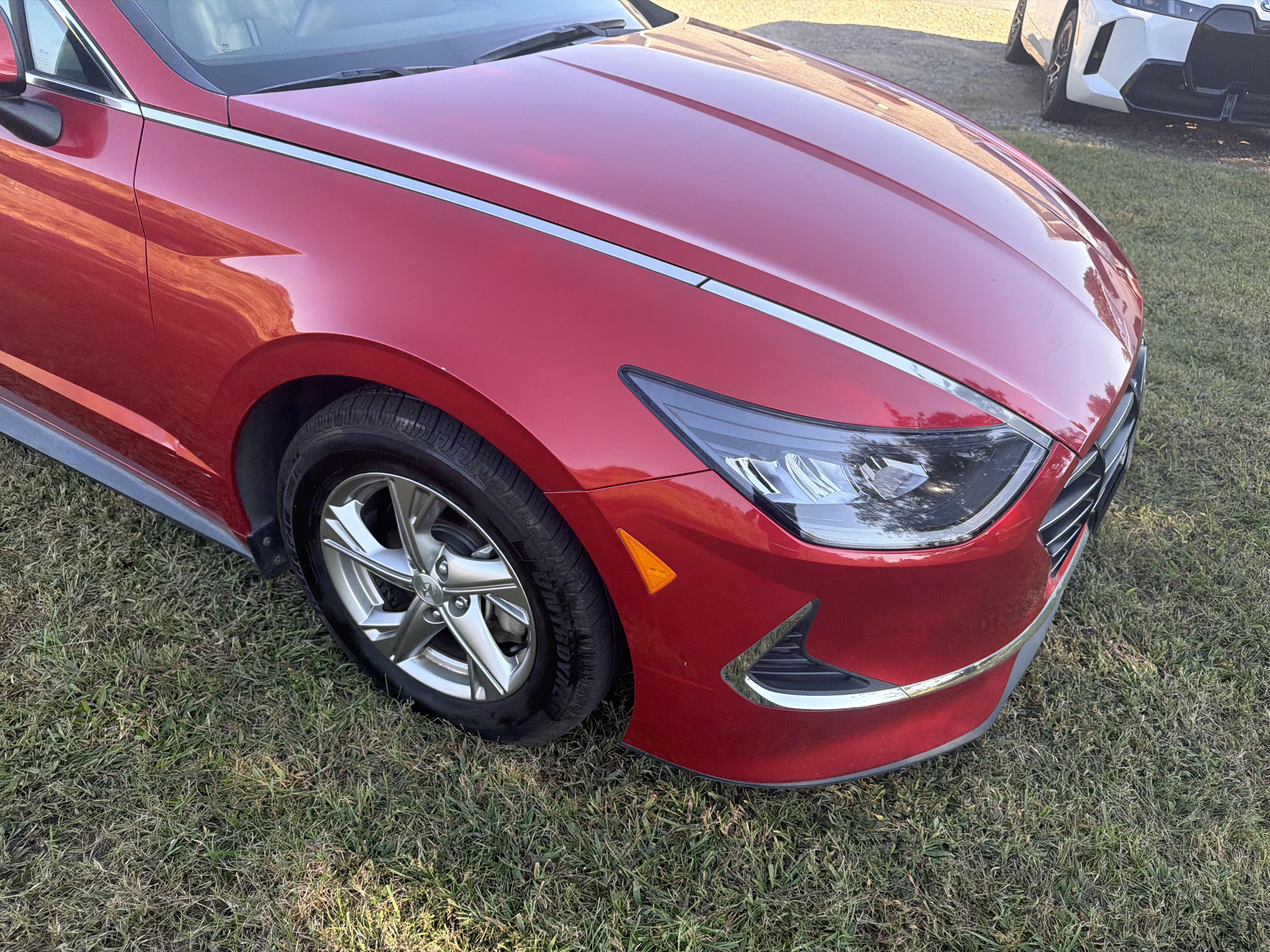 Used 2021 Hyundai Sonata SE FWD image 55