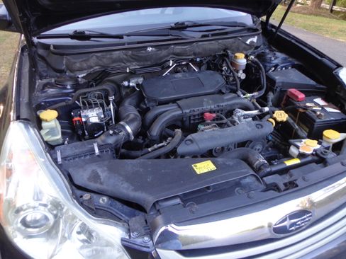 Used 2012 Subaru Outback 2.5i AWD/4WD image 8