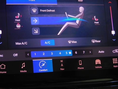 Used 2022 Jeep Grand Cherokee L 2WD Limited image 8