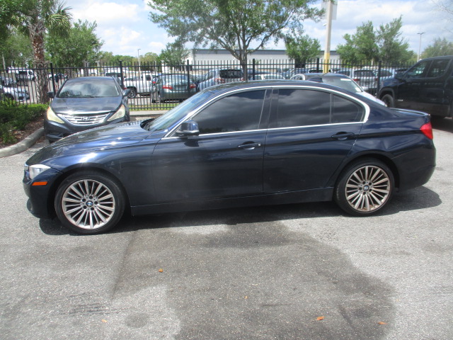 Used 2015 BMW 328i RWD image 1