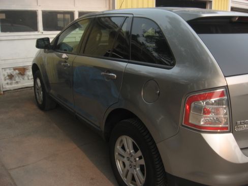 Used 2008 Ford Edge AWD SEL image 6