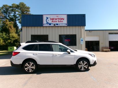 Used 2019 Subaru Outback 3.6R Limited