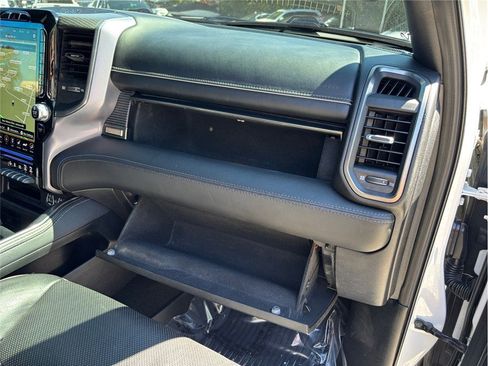 Used 2020 RAM 1500 Limited w/ Body Color Bumper Group image 46