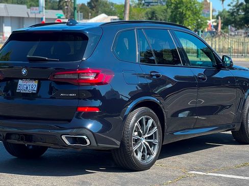 Used 2021 BMW X5 xDrive40i image 7