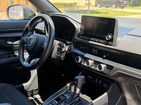 Used 2024 Honda CR-V FWD Sport Hybrid image 16