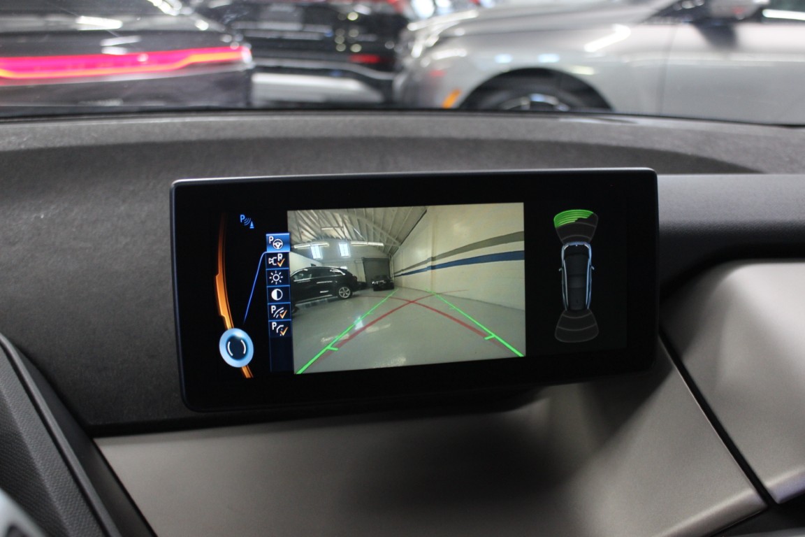 Used 2016 BMW i3 w/ Range Extender RWD image 27