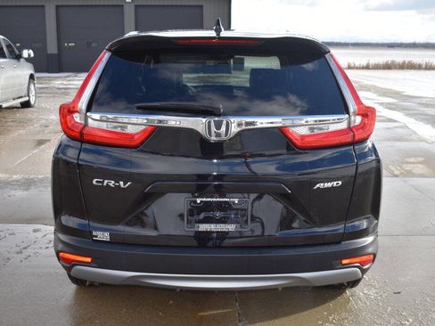 Used 2017 Honda CR-V EX-L image 5