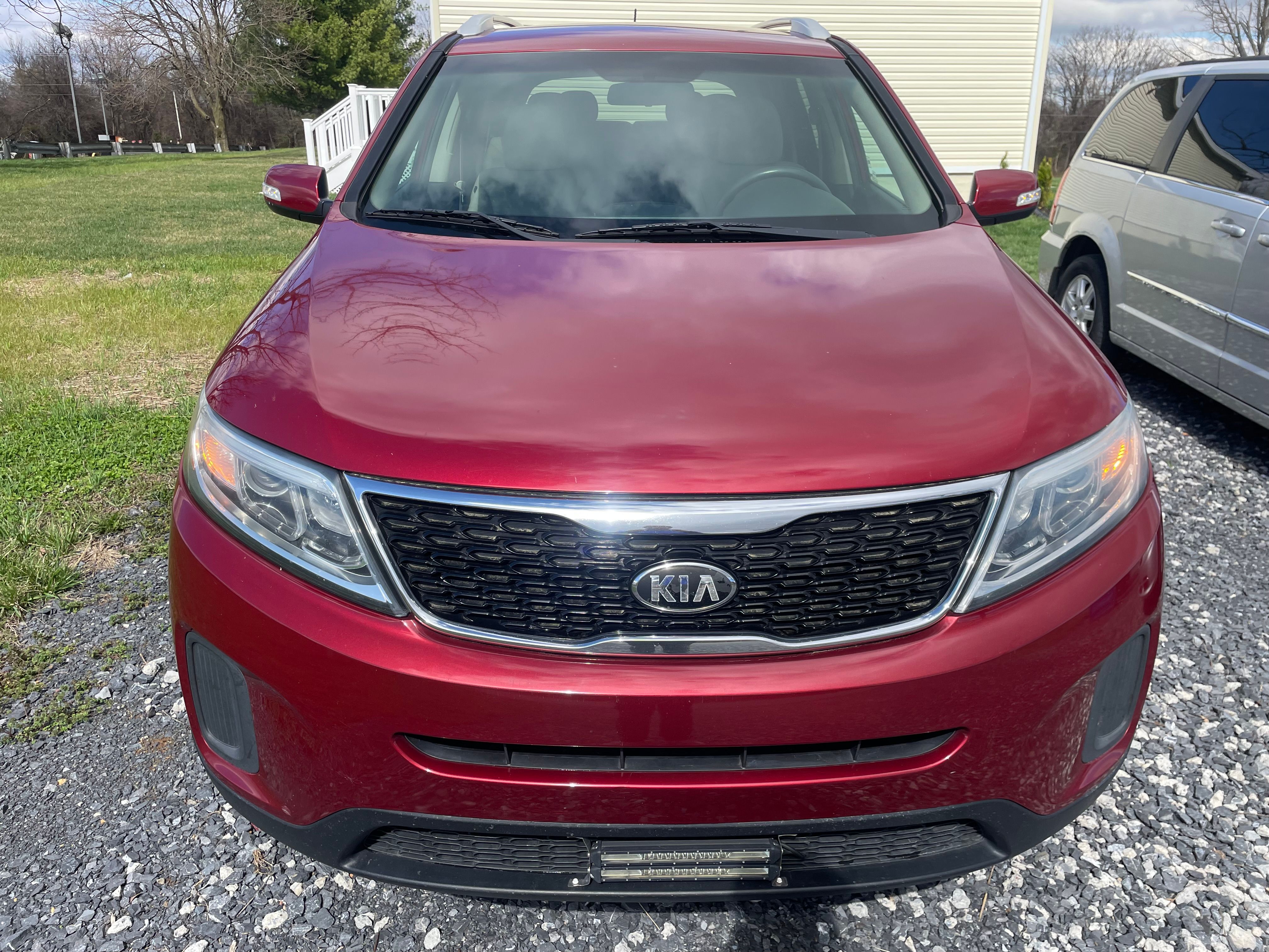 Used 2015 Kia Sorento LX FWD image 2