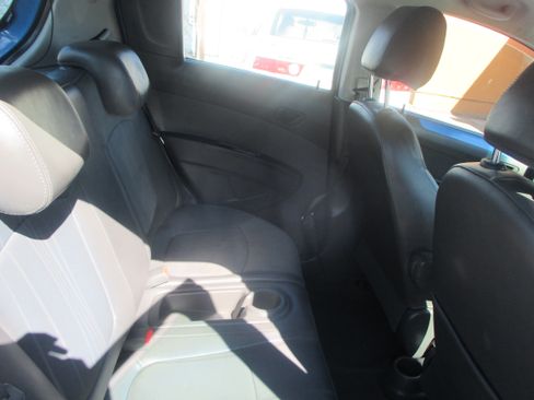 Used 2014 Chevrolet Spark LT image 12