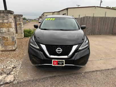 Used 2019 Nissan Murano FWD