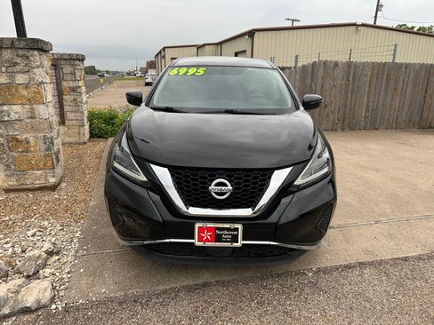 Used 2019 Nissan Murano FWD image 1