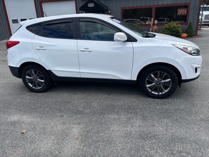 Used 2015 Hyundai Tucson GLS