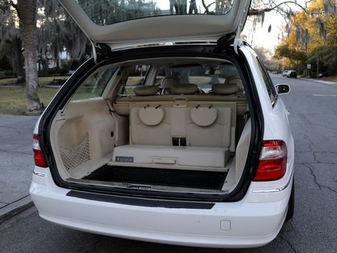 Used 2004 Mercedes-Benz E 320 Wagon image 45