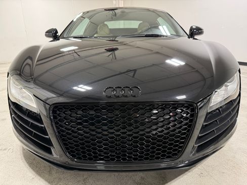 Used 2009 Audi R8 4.2 Coupe AWD/4WD image 12