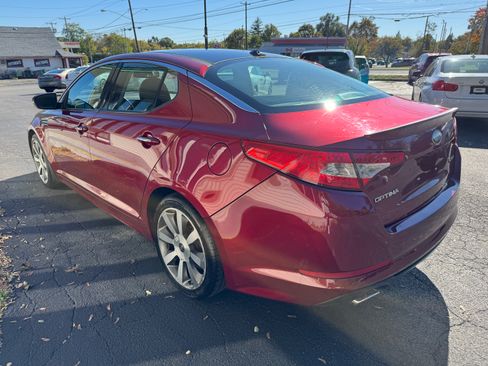 Used 2013 Kia Optima SX image 4