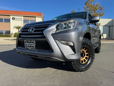 Used 2015 Lexus GX 460 Luxury image 7