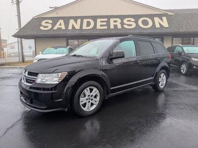 Used 2019 Dodge Journey SE
