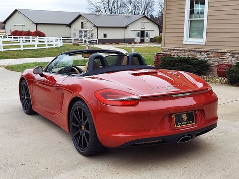 Used 2014 Porsche Boxster image 34