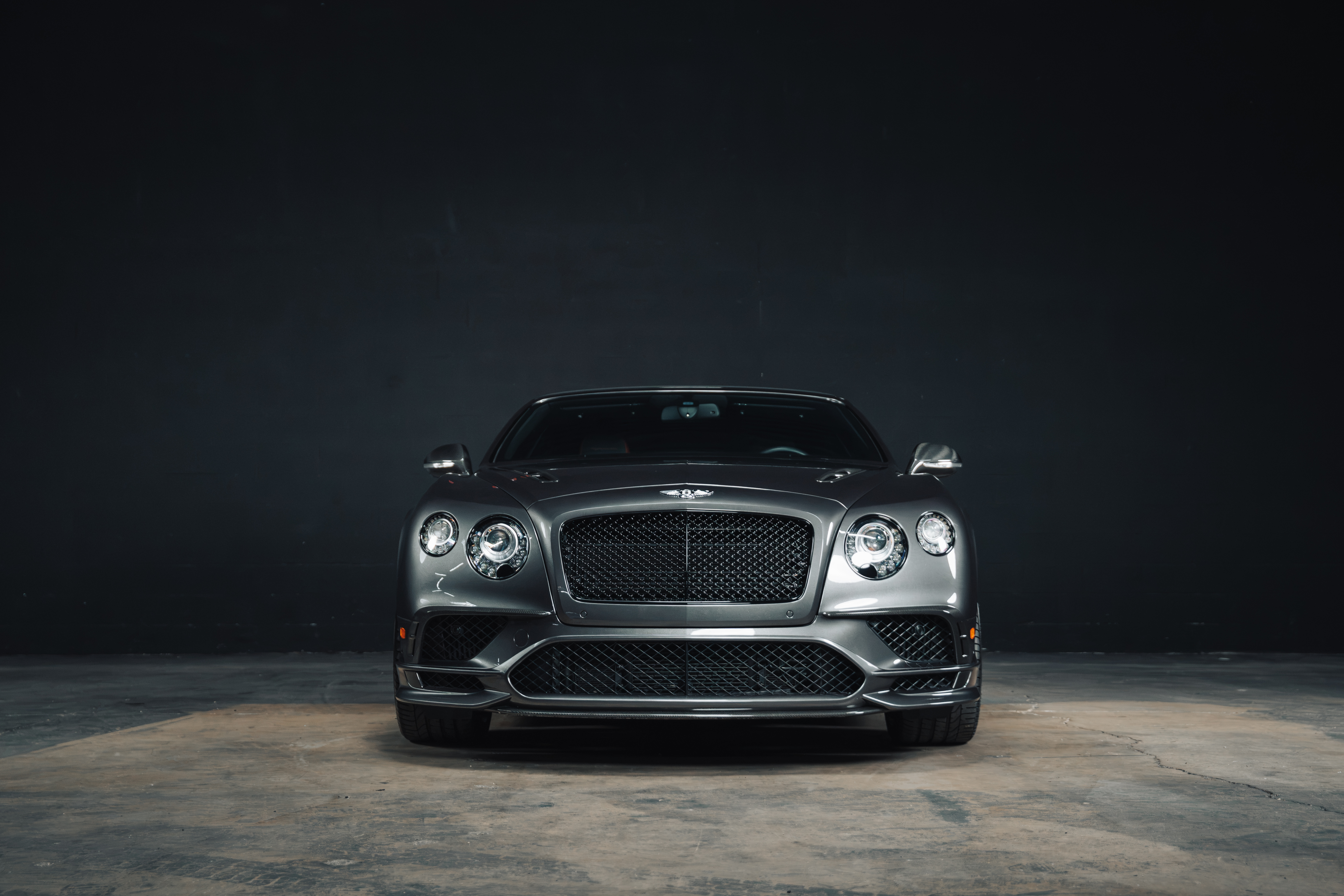 Used 2018 Bentley Continental GT Supersports Convertible AWD/4WD image 6