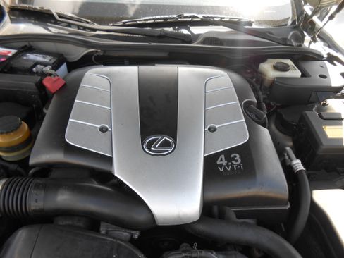 Used 2002 Lexus SC 430 image 27
