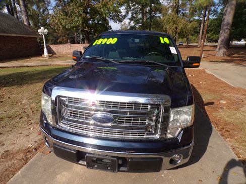 Used 2014 Ford F150 XLT image 8