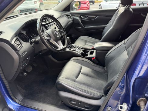 Used 2018 Nissan Rogue SL image 7