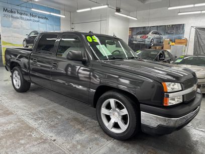 Used 2005 Chevrolet Silverado 1500 LT