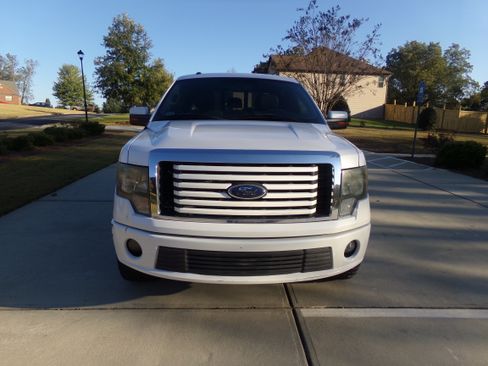 Used 2011 Ford F150 Lariat Limited image 8