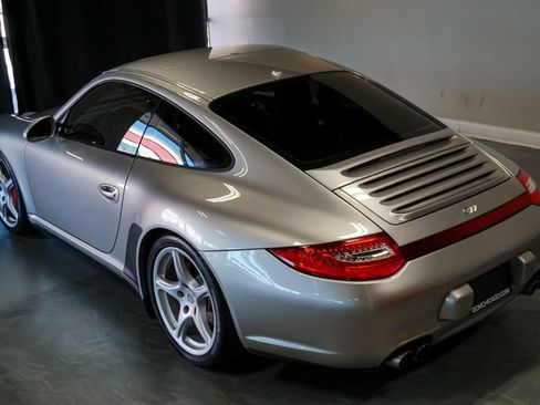 Used 2012 Porsche 911 Carrera 4S AWD/4WD image 73