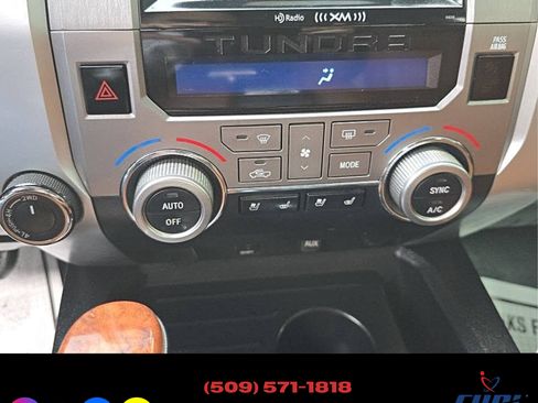 Used 2018 Toyota Tundra SR5 image 10