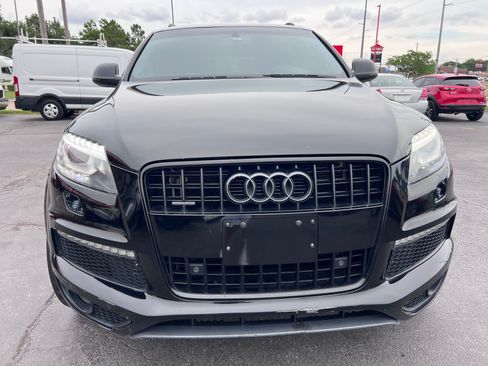 Used 2014 Audi Q7 TDI Prestige AWD/4WD image 2