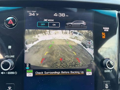 Used 2021 Subaru Outback Touring image 19