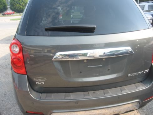 Used 2013 Chevrolet Equinox LTZ image 5